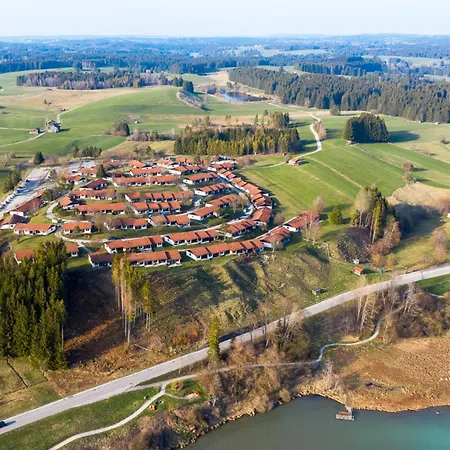 Holiday home Nr 114, Kategorie Komfort, Hochbergle, Allgaeu Karlsebene