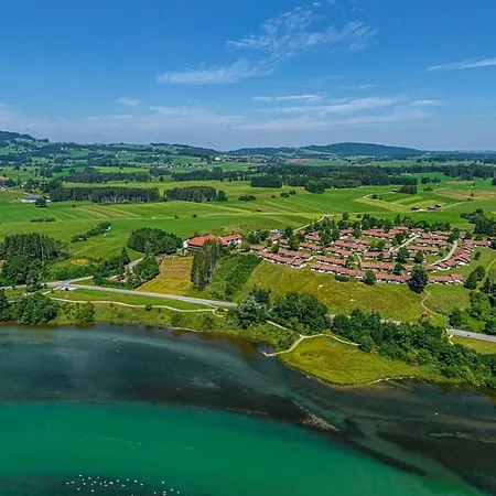 Prázdninový dům Nr 114, Kategorie Komfort, Hochbergle, Allgaeu